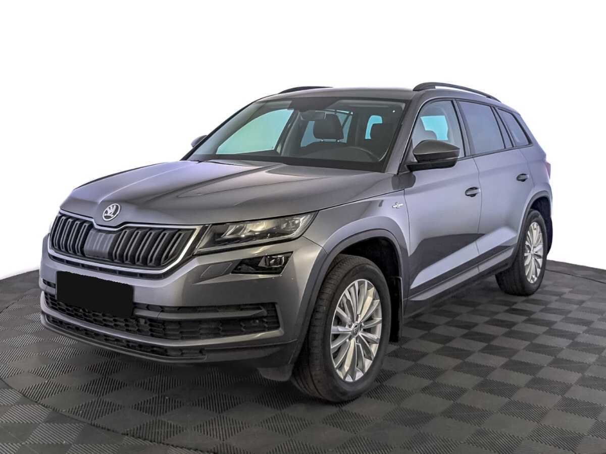 Skoda Kodiaq, 2019 Фото №1