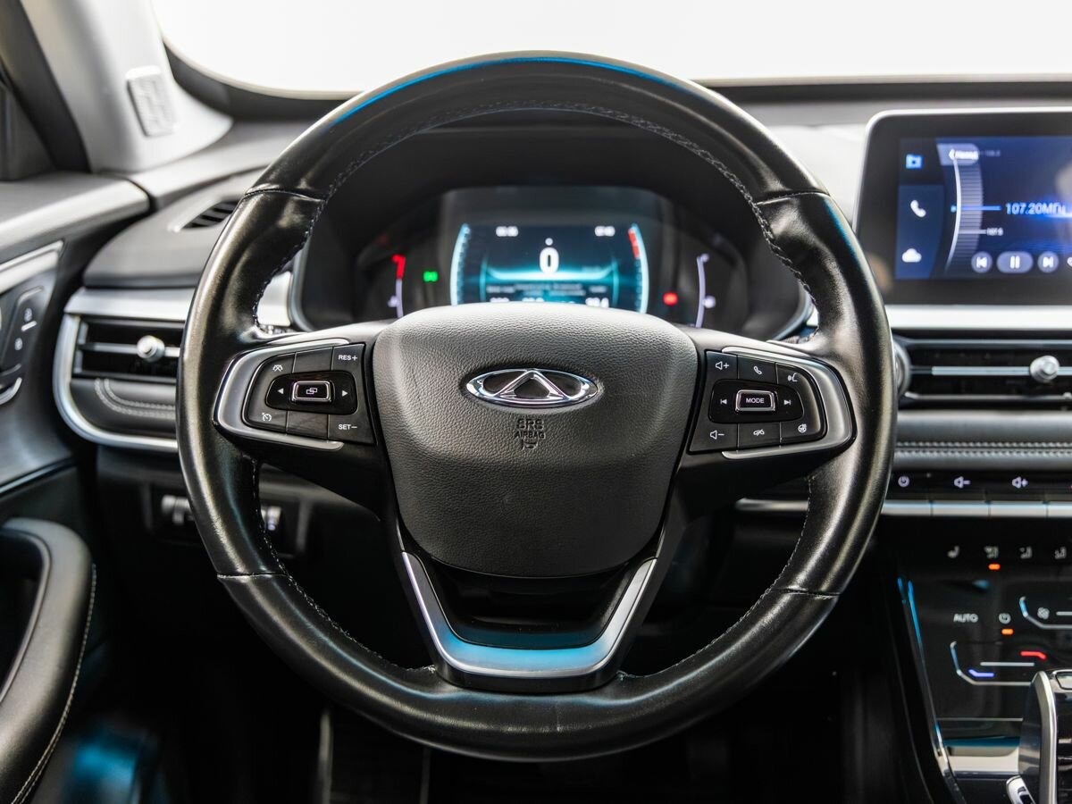Chery Tiggo 7 Pro I, 2022 Фото №16