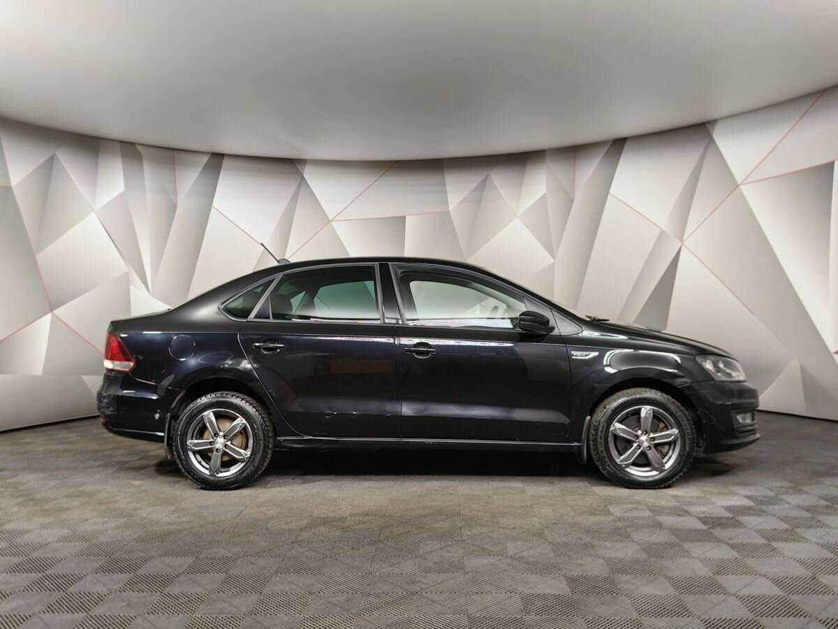 Volkswagen Polo, 2018 Фото №6