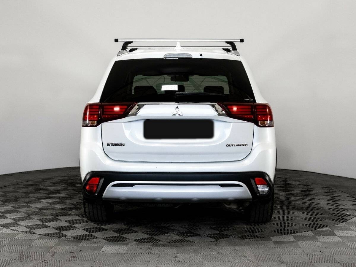 Mitsubishi Outlander, 2019 Фото №6