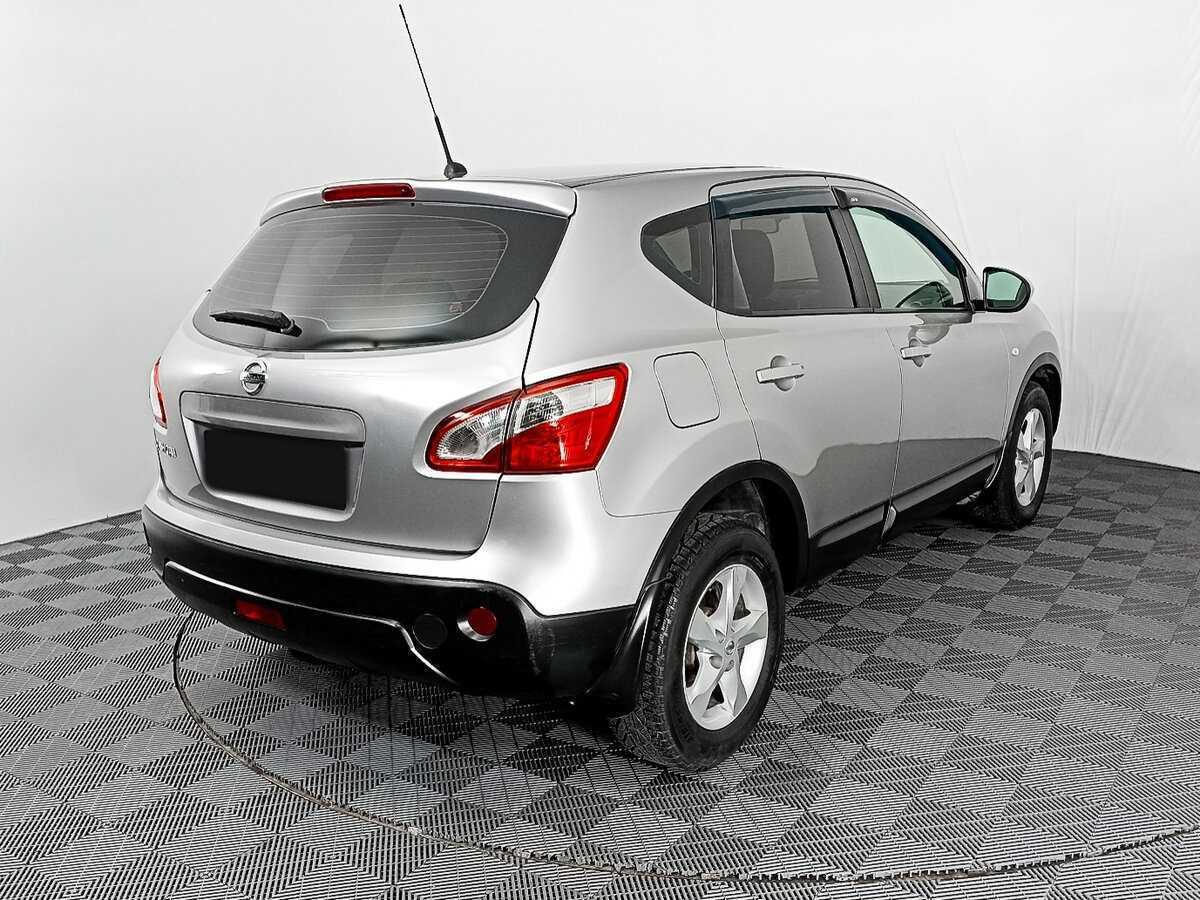 Nissan Qashqai, 2012 Фото №5