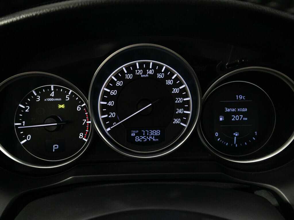 Mazda 6, 2016 Фото №12