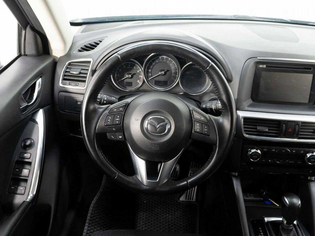 Mazda CX-5, 2016 Фото №14