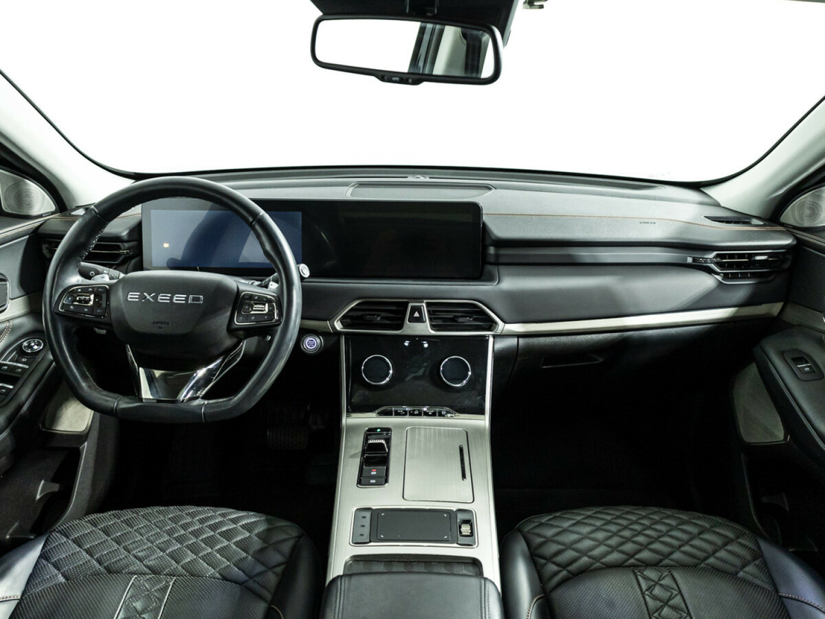 Exeed TXL I Рестайлинг, 2023 Фото №12