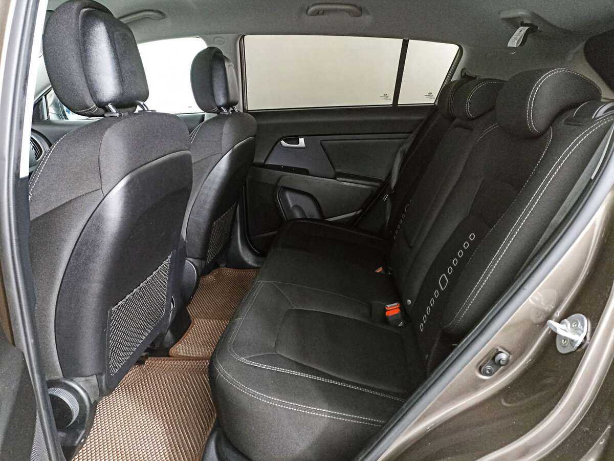 Kia Sportage, 2015 Фото №10