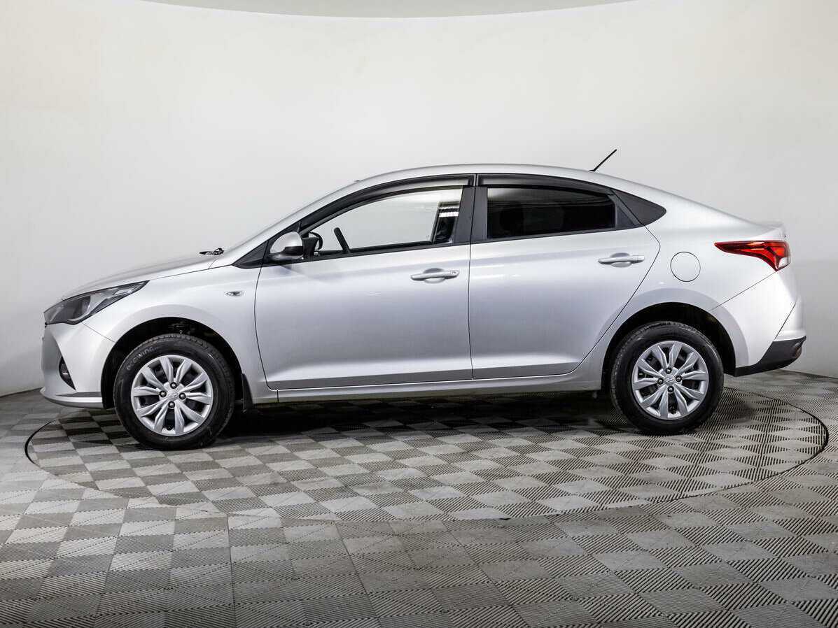 Hyundai Solaris, 2022 Фото №8