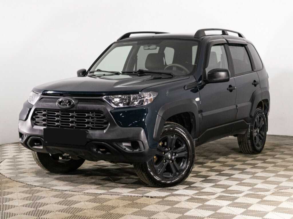 Lada (ВАЗ) Niva, 2022 Фото №1