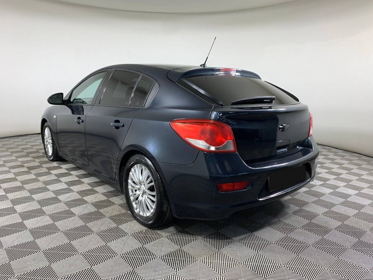 Chevrolet Cruze, 2012 Фото №7