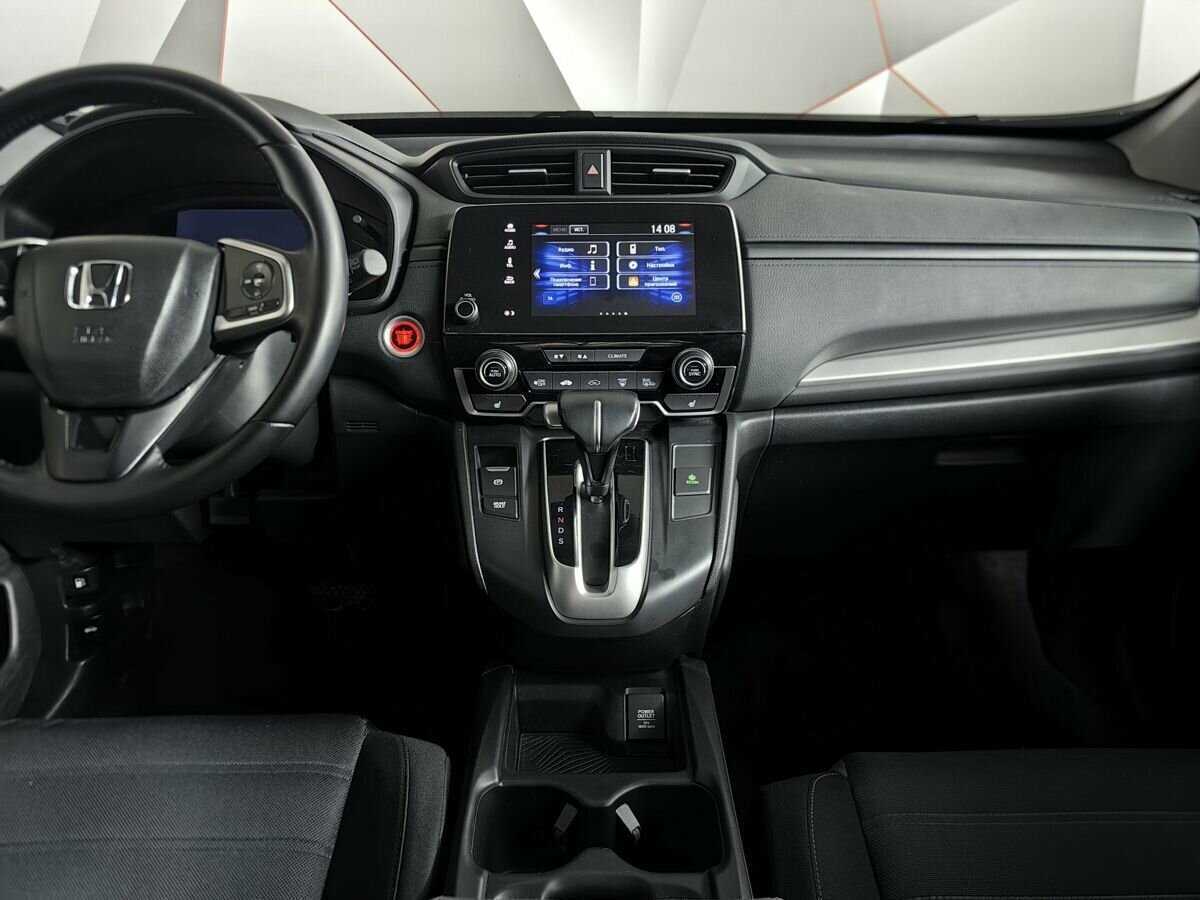 Honda CR-V, 2018 Фото №11