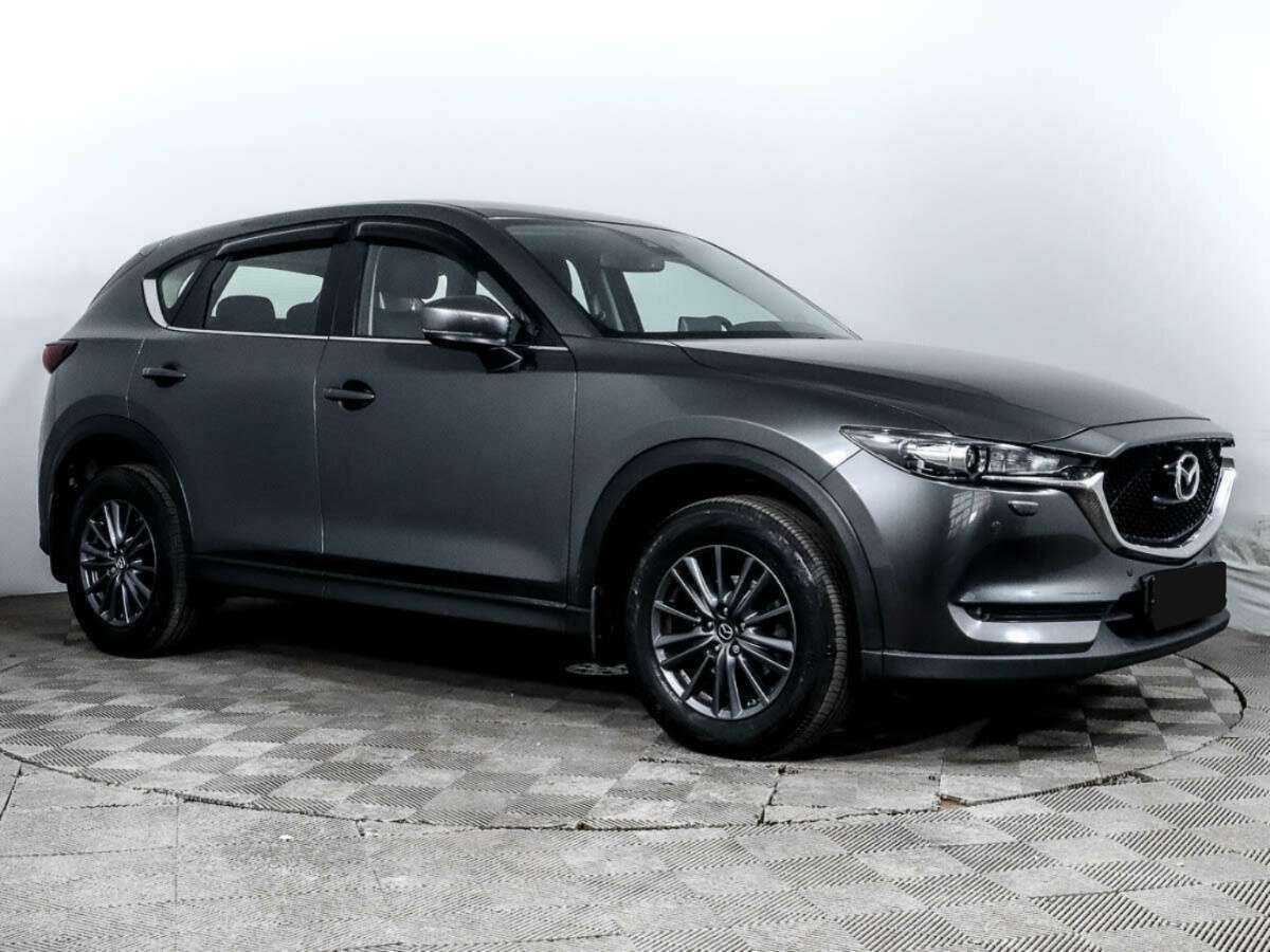 Mazda CX-5, 2020 Фото №3
