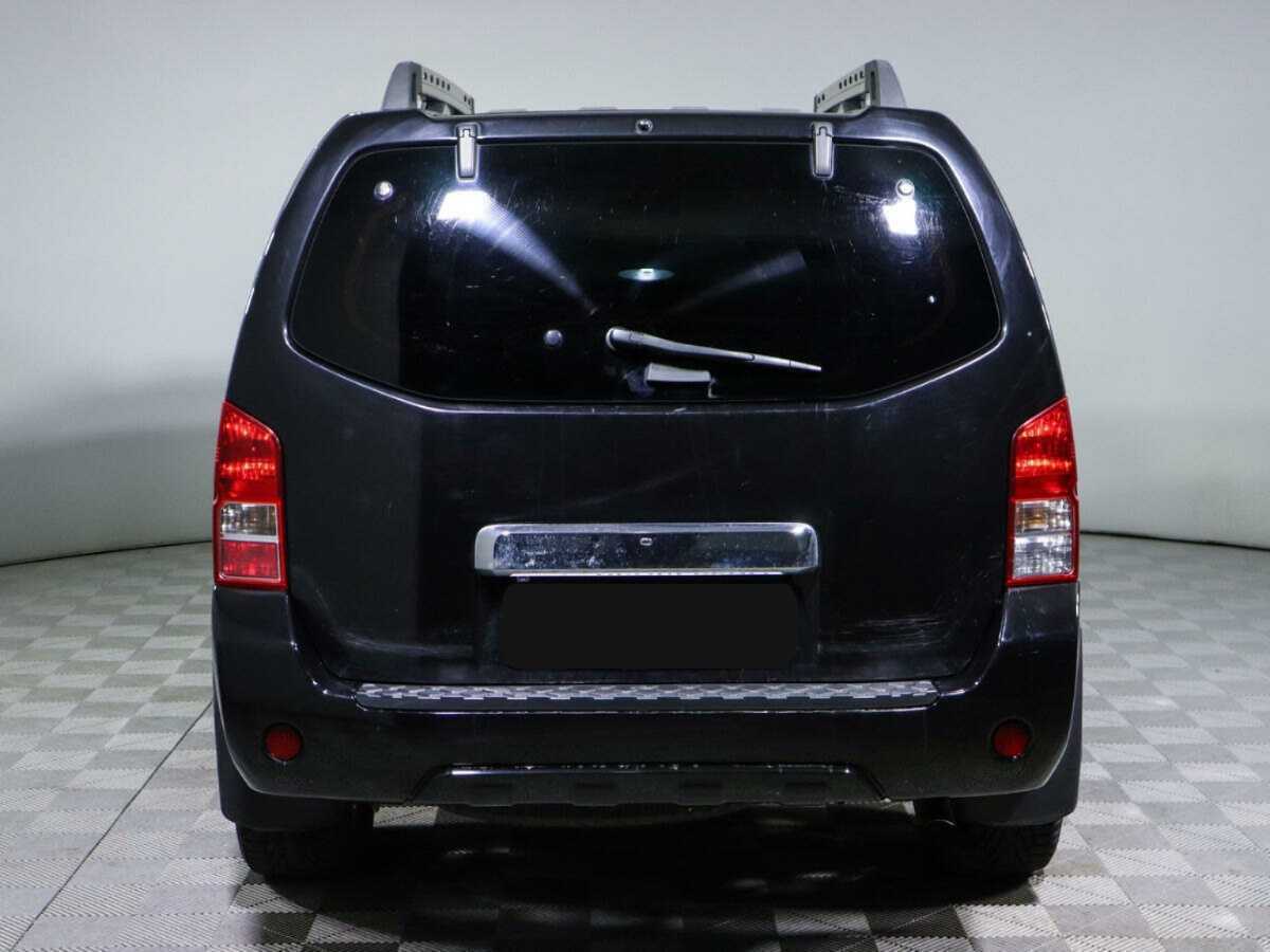 Nissan Pathfinder, 2013 Фото №5