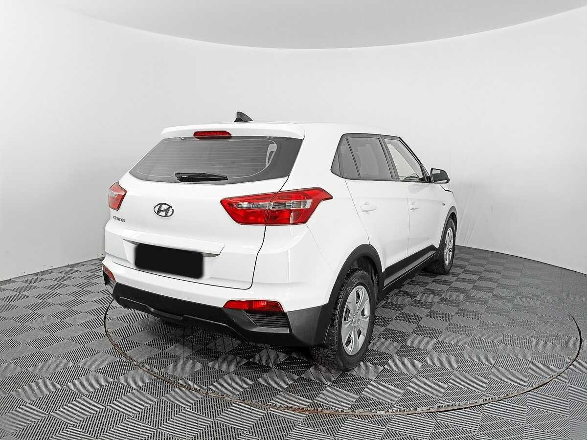 Hyundai Creta, 2016 Фото №5