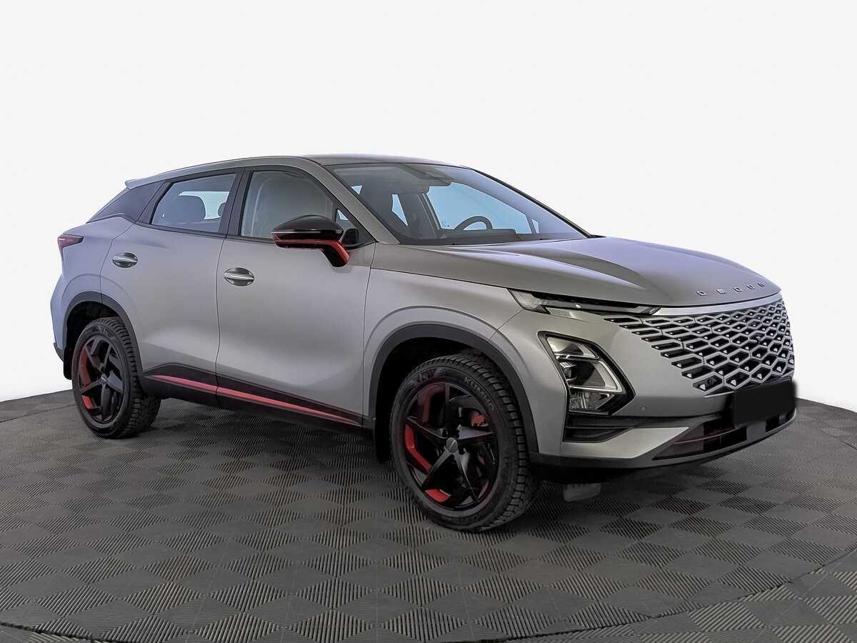 Omoda C5, 2023 Фото №3