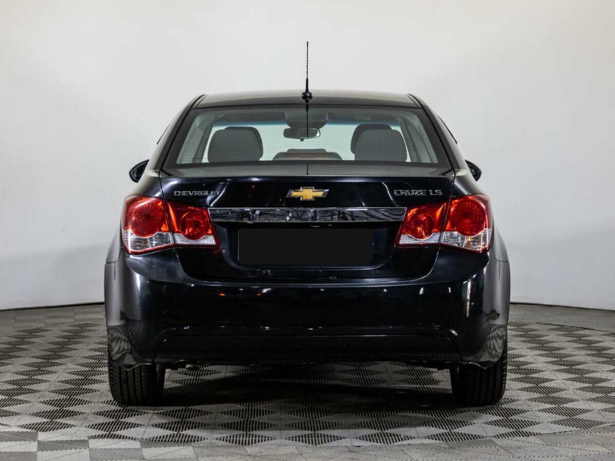 Chevrolet Cruze, 2012 Фото №6