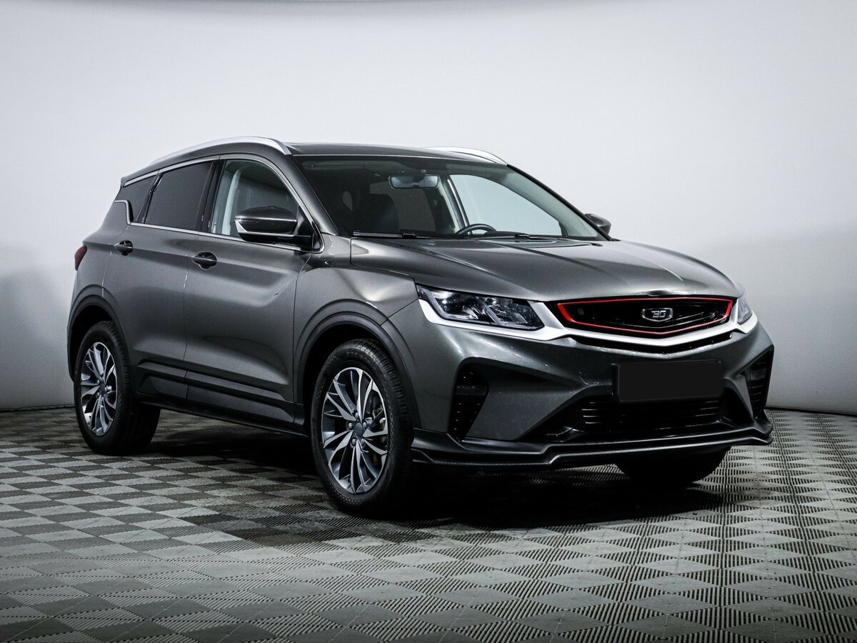 Belgee X50, 2024 Фото №3