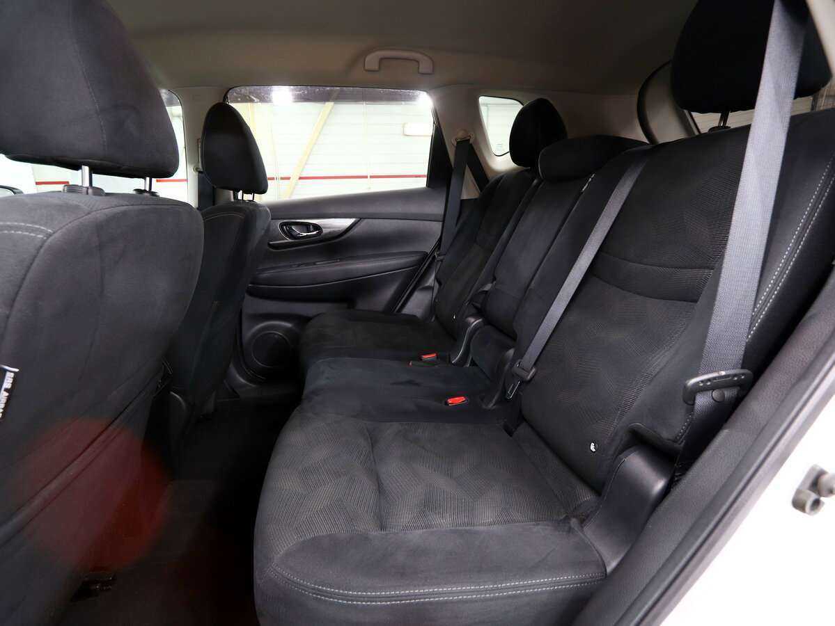 Nissan X-Trail, 2017 Фото №10