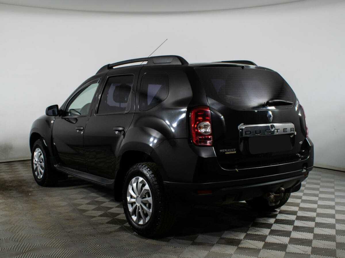 Renault Duster, 2012 Фото №7