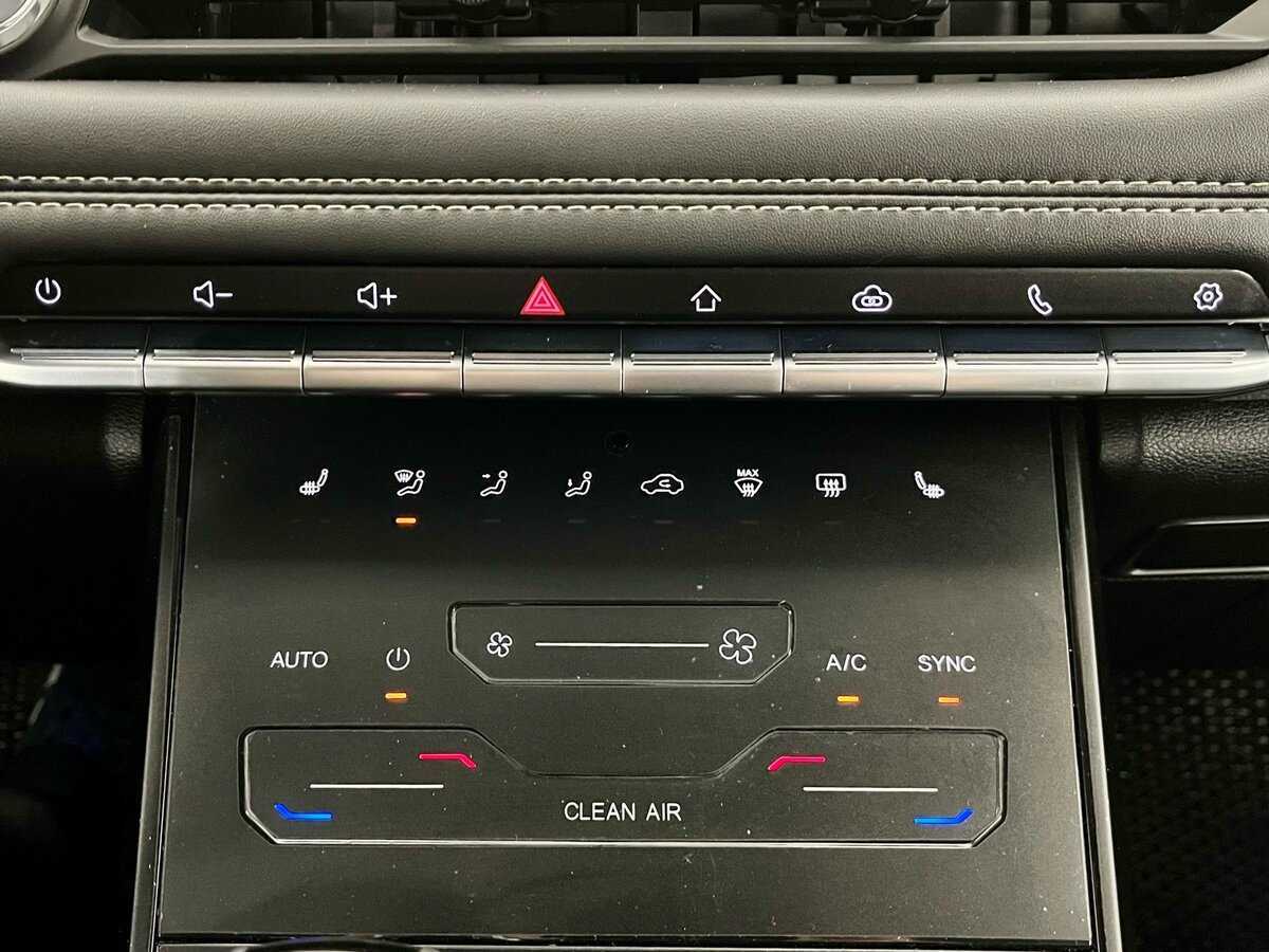 Chery Tiggo 7 Pro, 2020 Фото №20