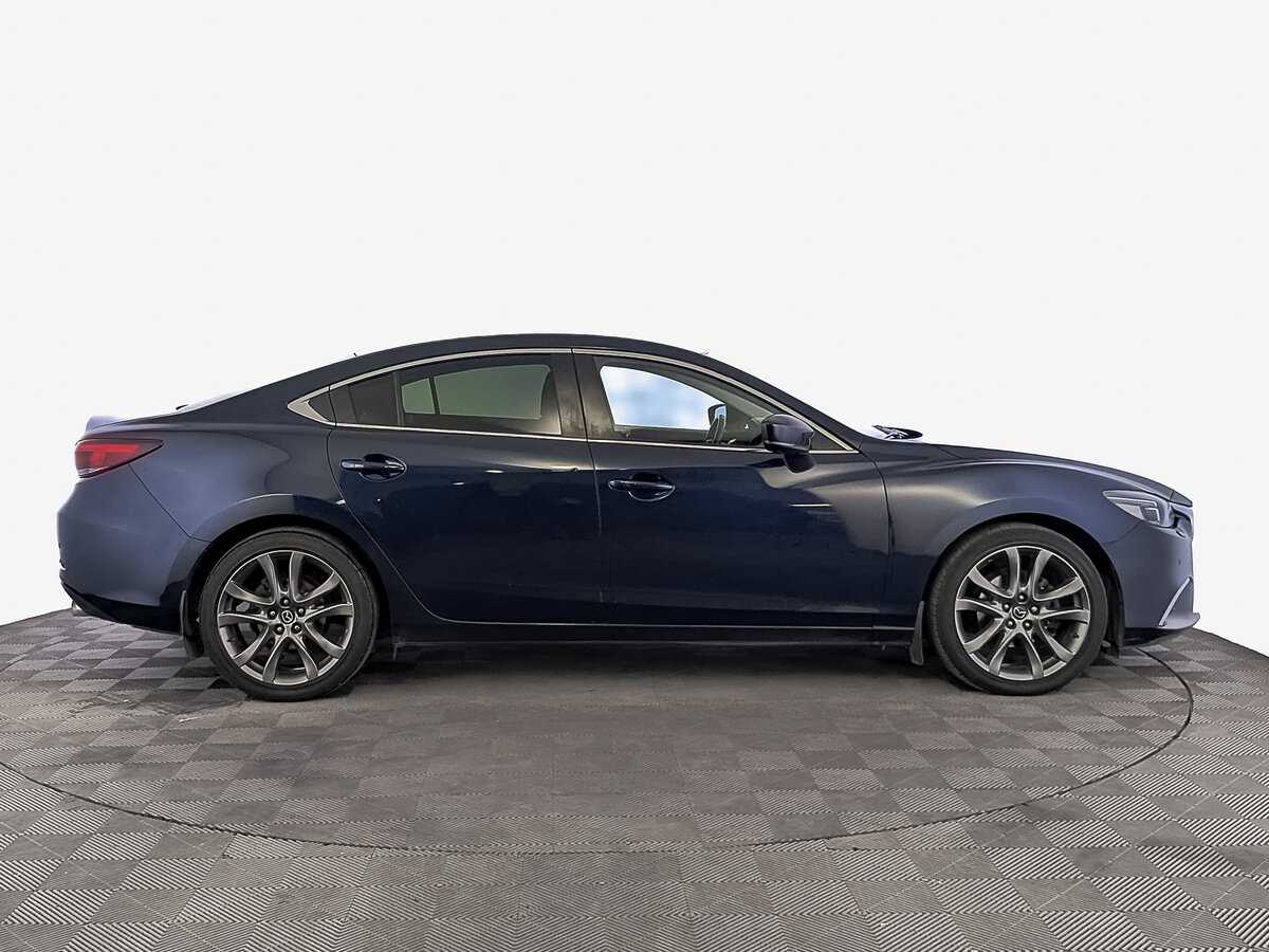 Mazda 6, 2018 Фото №4