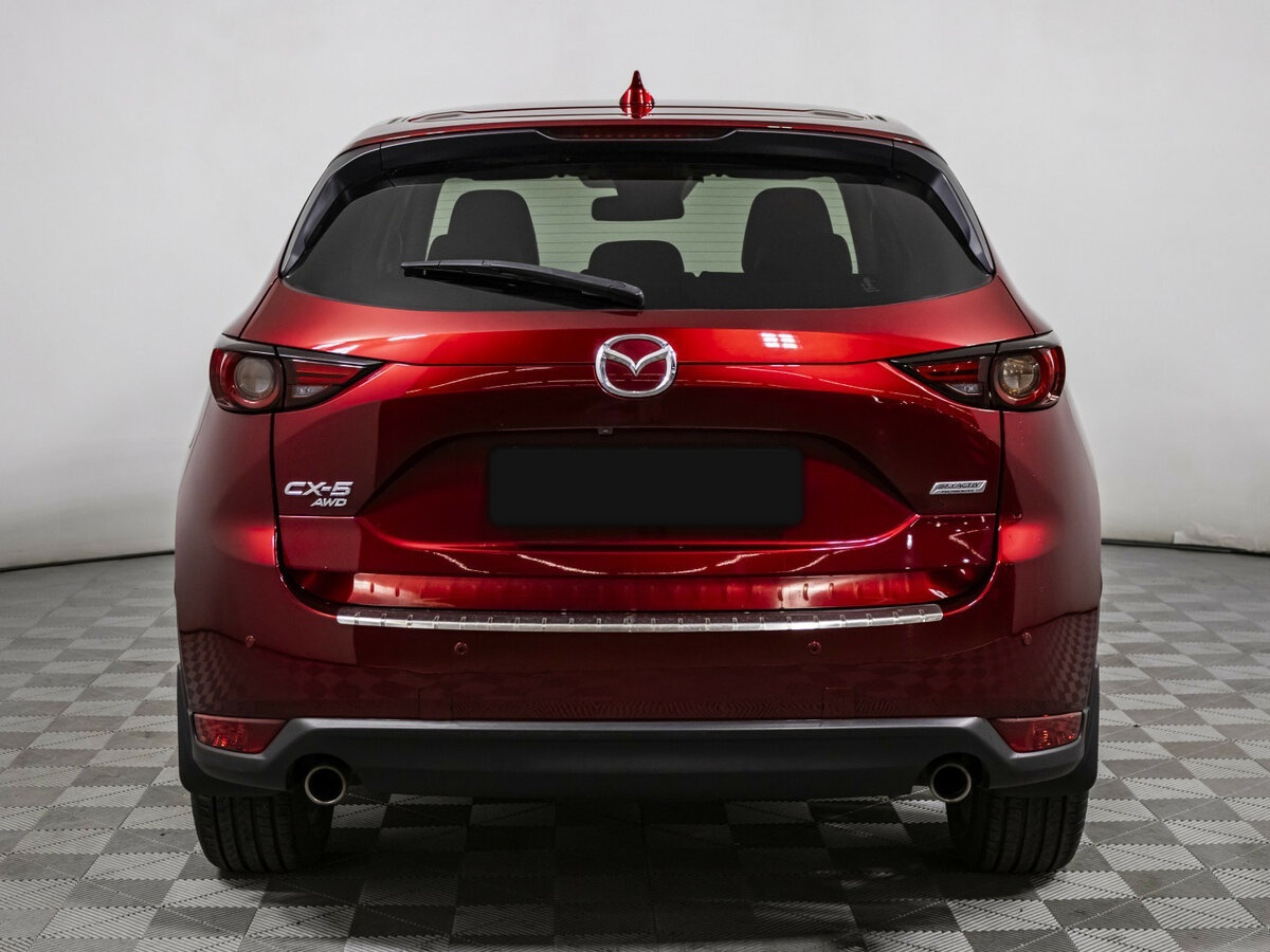 Mazda CX-5 II, 2019 Фото №5