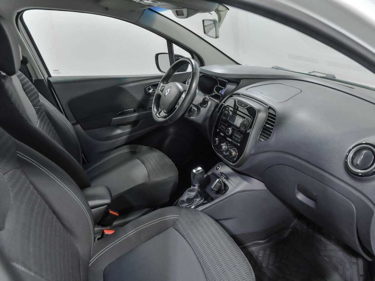Renault Kaptur, 2016 Фото №13