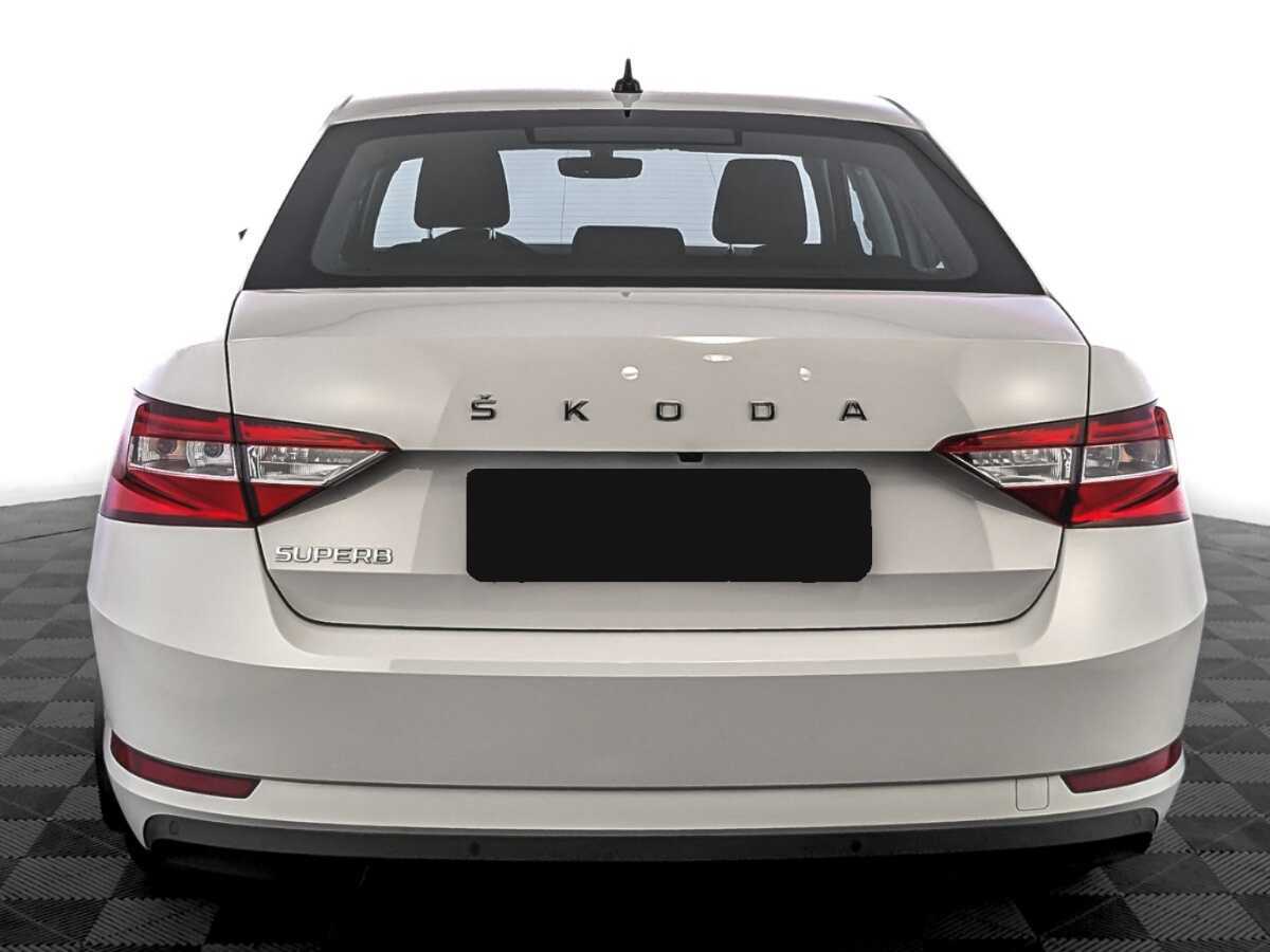 Skoda Superb, 2021 Фото №6