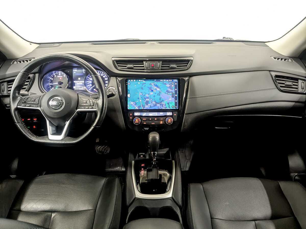Nissan X-Trail, 2019 Фото №14