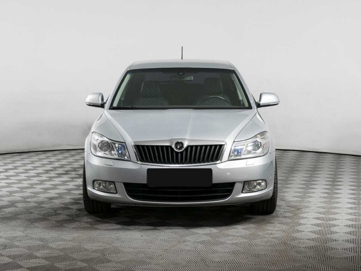 Skoda Octavia, 2013 Фото №2