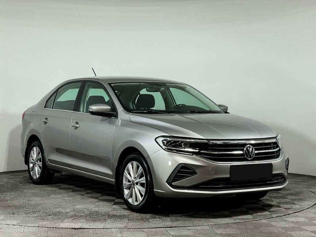 Volkswagen Polo, 2020 Фото №3