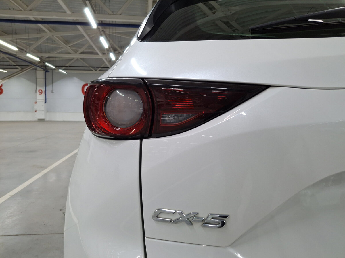 Mazda CX-5 II, 2017 Фото №9