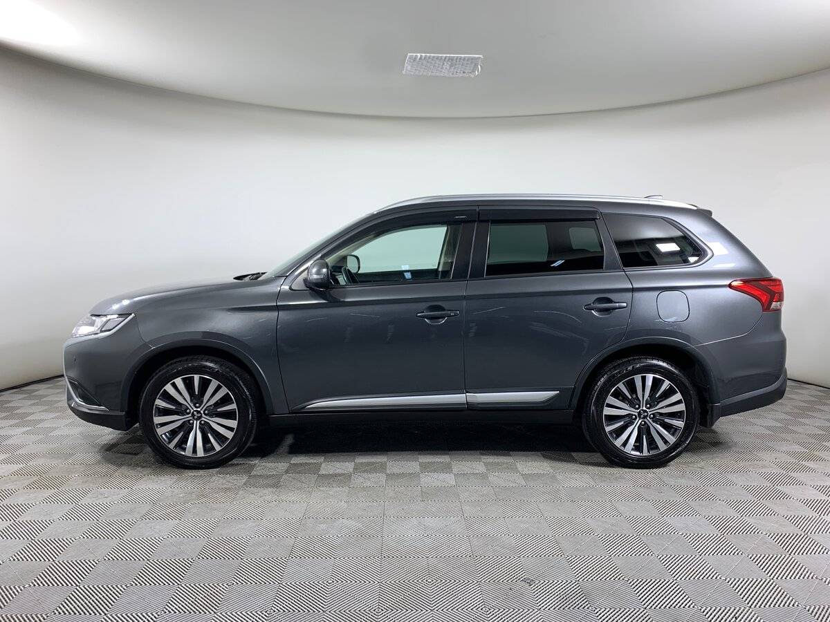 Mitsubishi Outlander, 2019 Фото №8