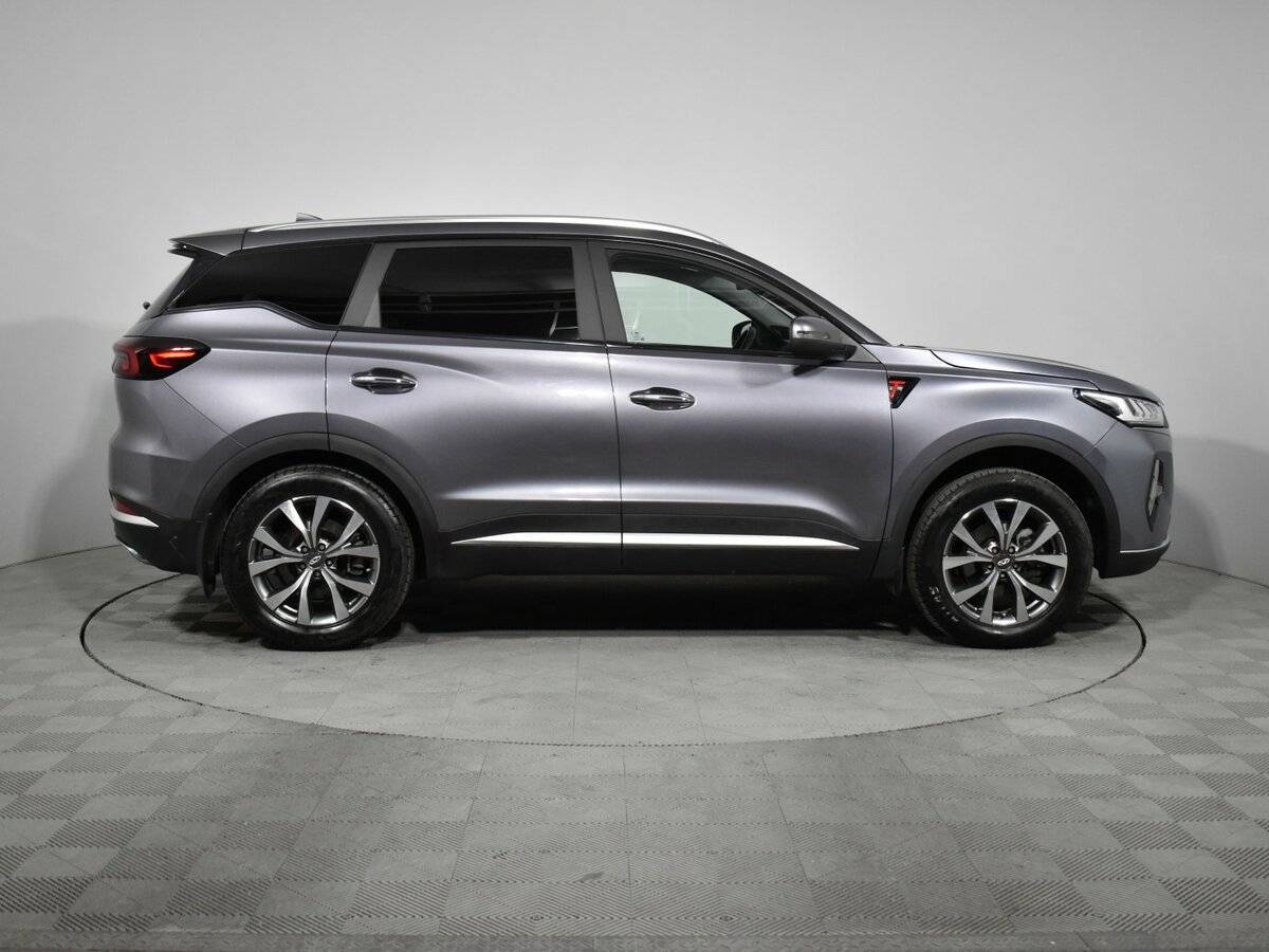 Chery Tiggo 7 Pro Max, 2023 Фото №4