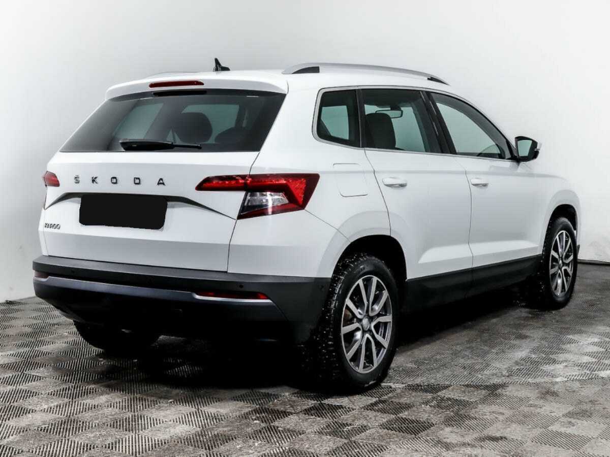 Skoda Karoq DSG7, 2020 Фото №4