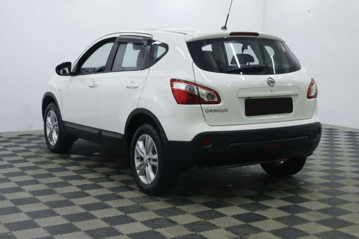 Nissan Qashqai, 2013 Фото №2