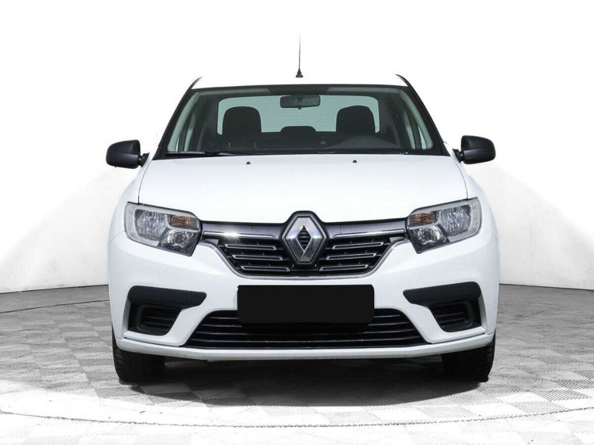 Renault Logan, 2020 Фото №1