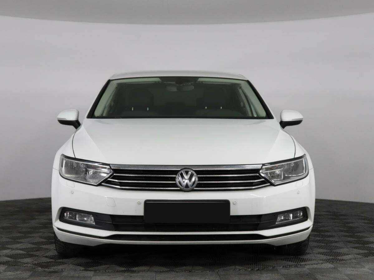 Volkswagen Passat, 2016 Фото №2