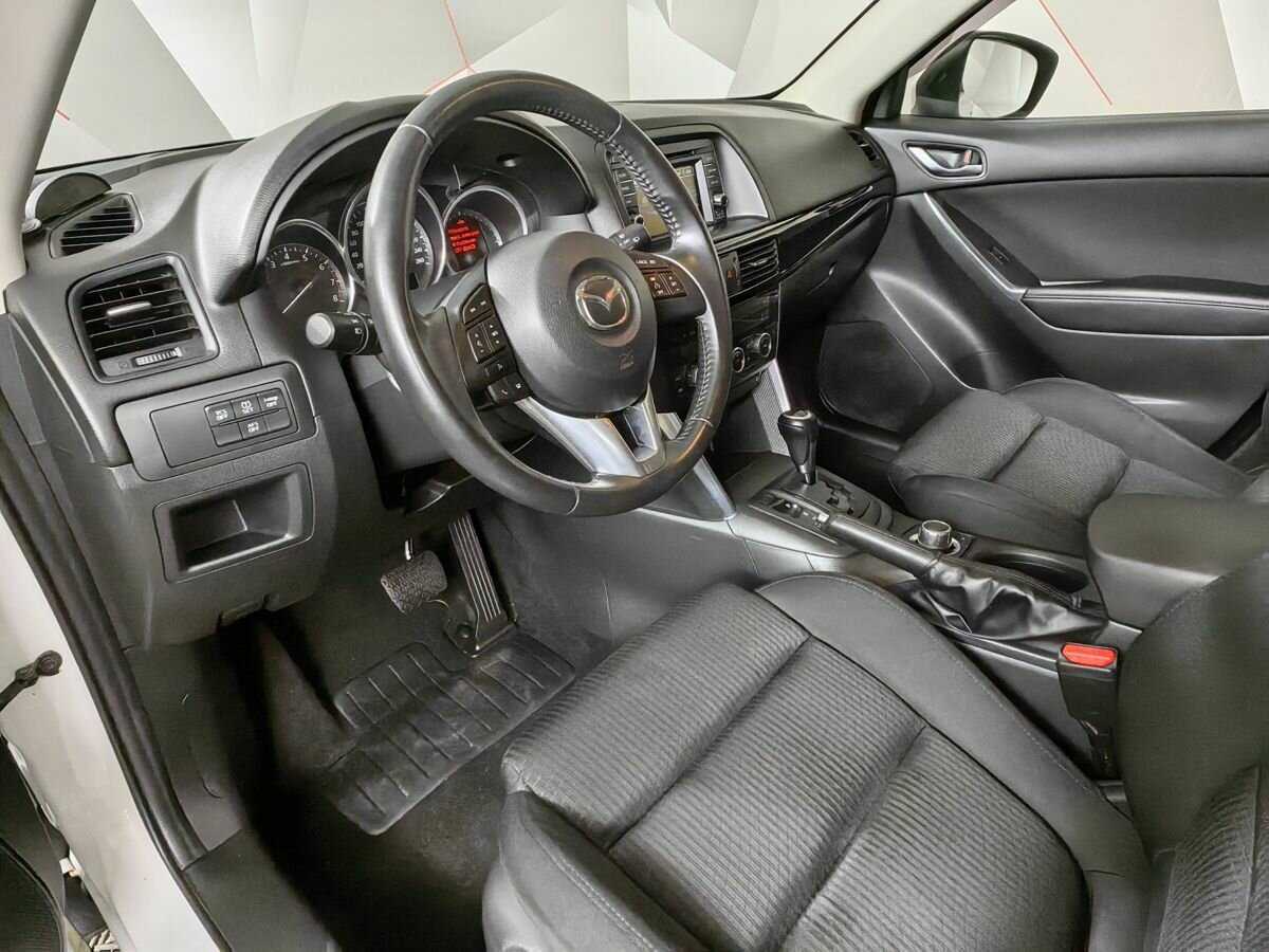 Mazda CX-5, 2013 Фото №15