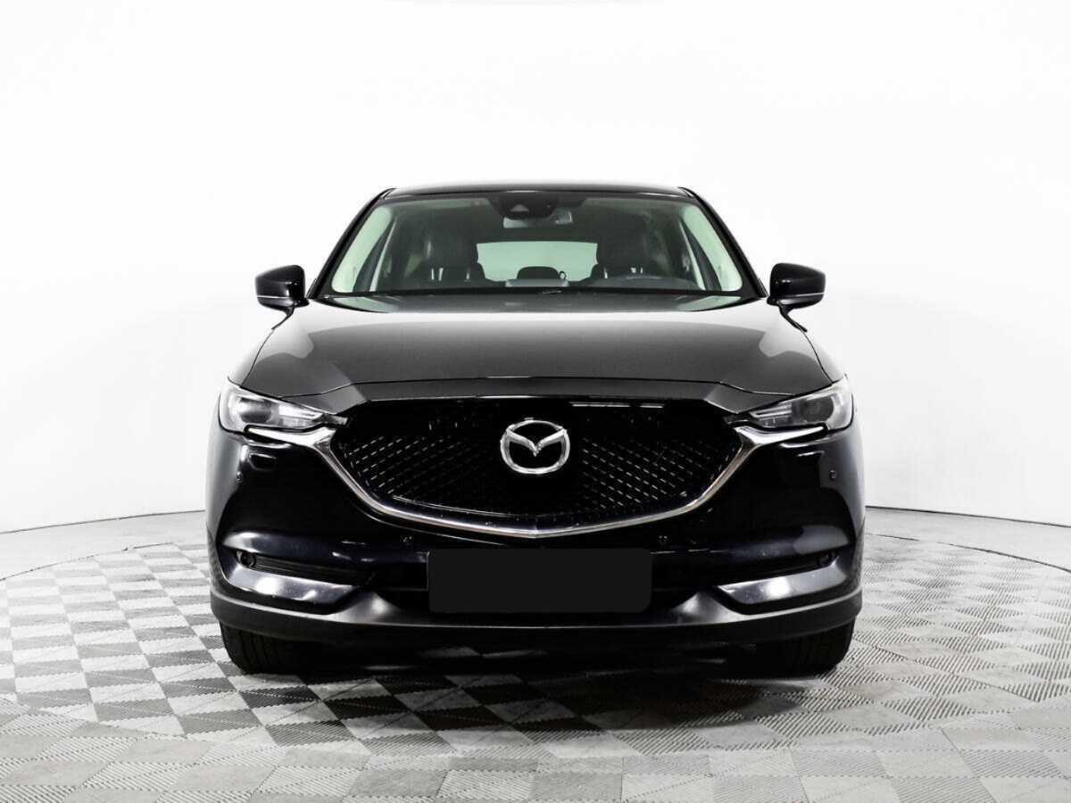 Mazda CX-5, 2017 Фото №2