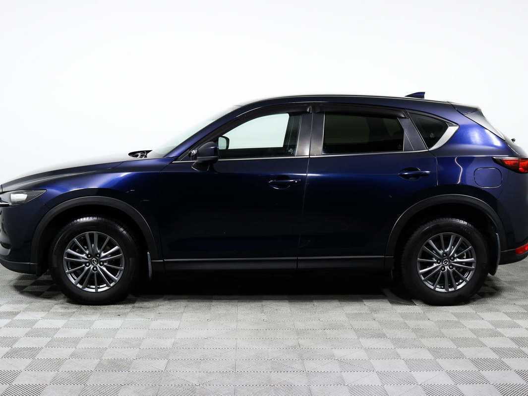 Mazda CX-5, 2018 Фото №8