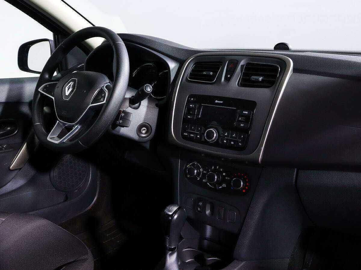 Renault Sandero Stepway, 2020 Фото №7