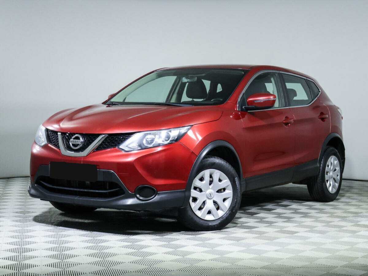 Nissan Qashqai, 2018 Фото №1