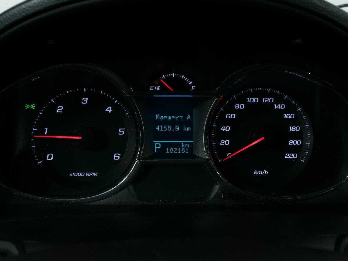 Chevrolet Captiva, 2014 Фото №11