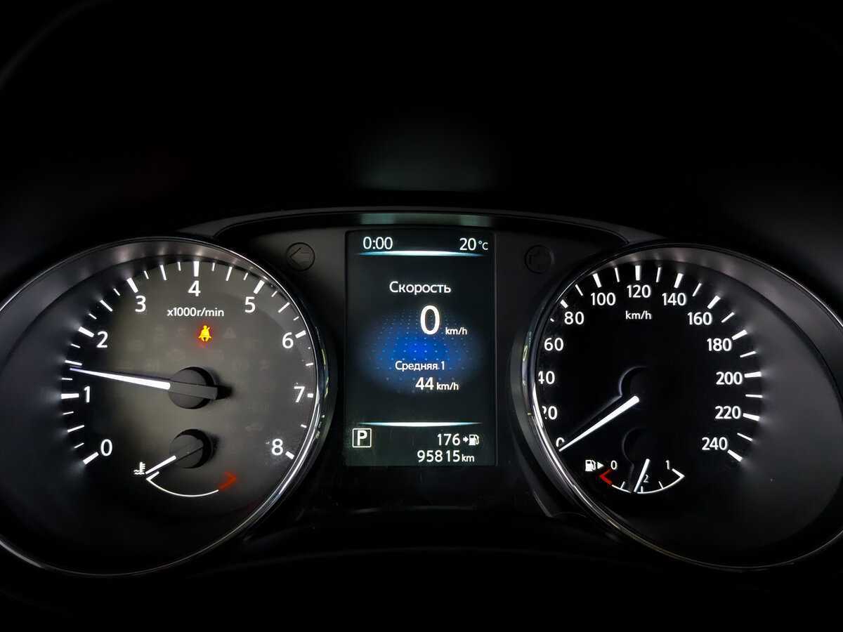 Nissan X-Trail, 2017 Фото №11