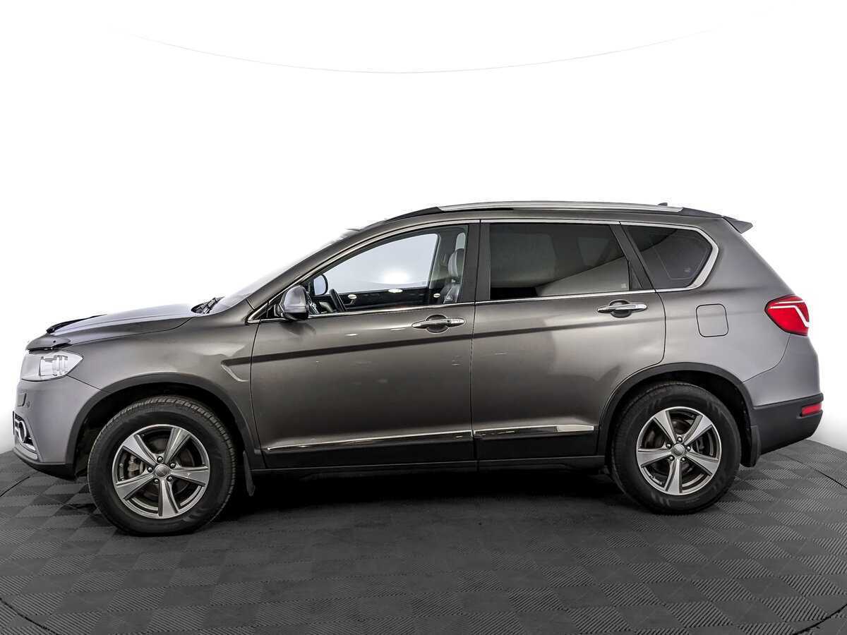 Haval H6 Red Label Sport, 2019 Фото №8