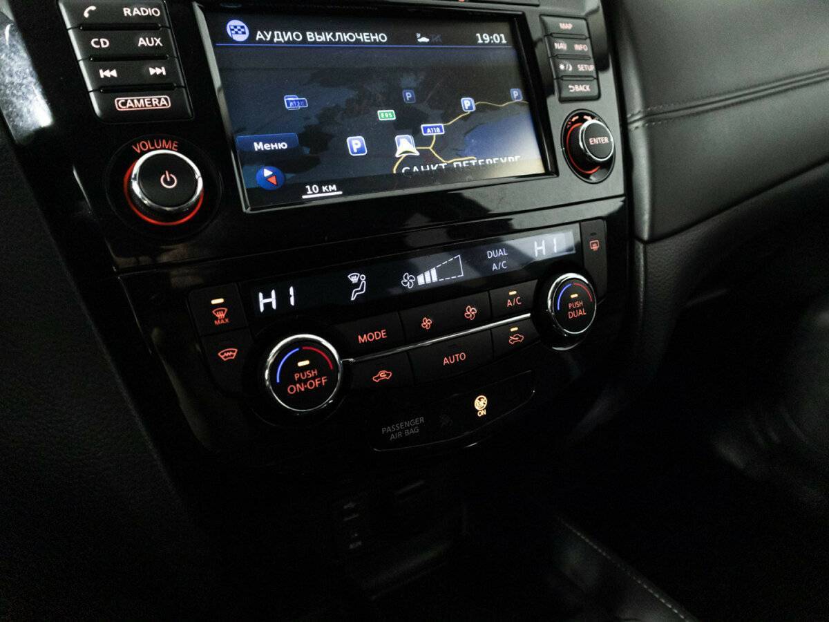 Nissan X-Trail, 2019 Фото №20