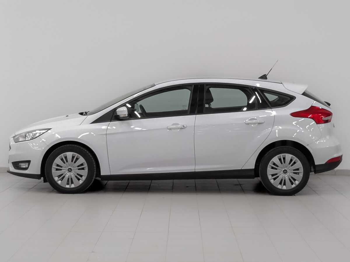 Ford Focus, 2017 Фото №8