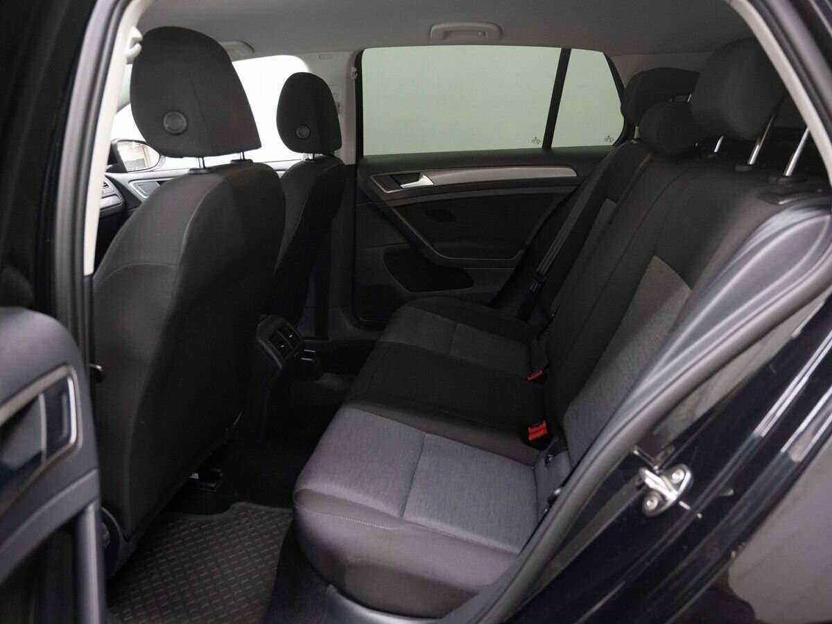 Volkswagen Golf, 2013 Фото №11