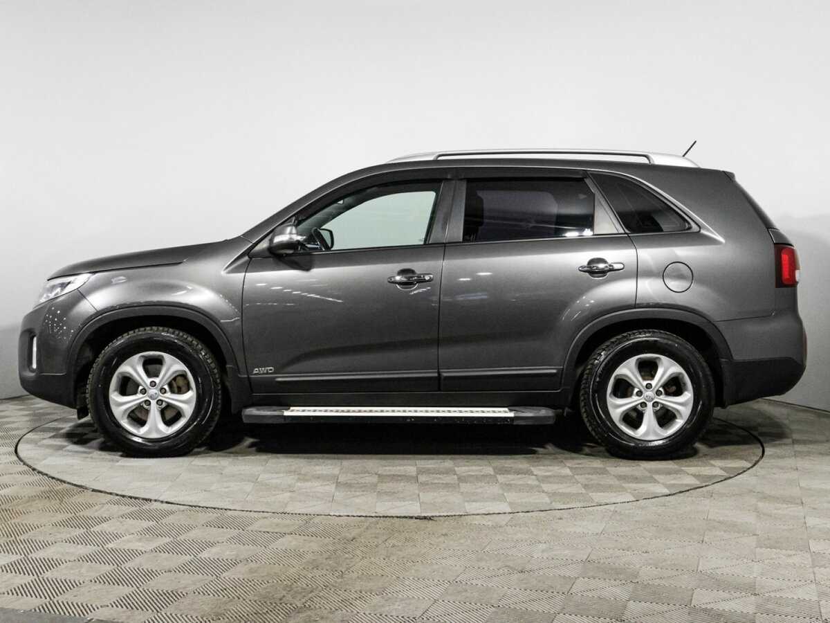 Kia Sorento, 2019 Фото №8