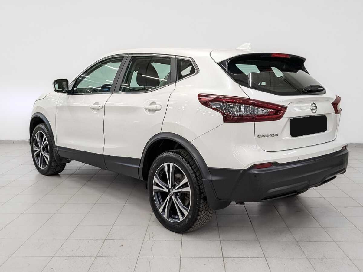 Nissan Qashqai, 2021 Фото №7