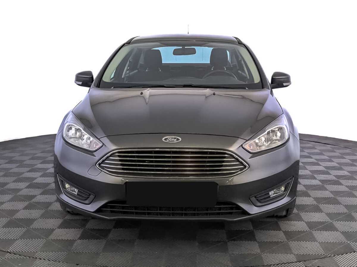 Ford Focus, 2019 Фото №2